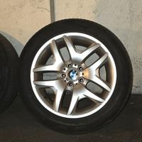 Cerchi BMW Style 192 gommati estivi