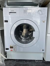 Lavatrice Asciugatrice Smeg LSIA127