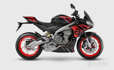 Aprilia Tuono 660 Factory