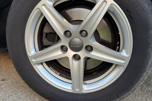Cerchi audi