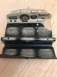 Cruscotto auto modellismo