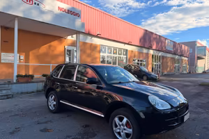 Porsche Cayenne 3.2 V6 cat