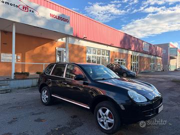 Porsche Cayenne 3.2 V6 cat