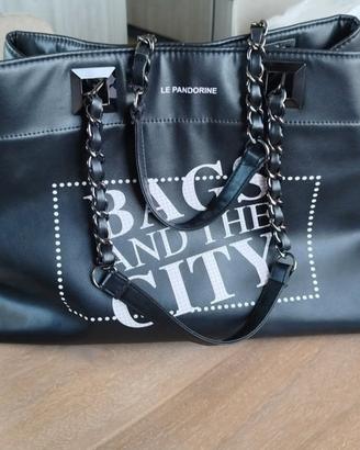borsa " le PANDORINE" 