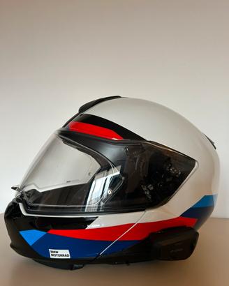 Casco Bmw System 7 Evo Carbon Ece