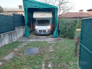 STRUTTURA PER RIMESSAGGIO CAMPER