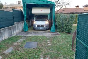 STRUTTURA PER RIMESSAGGIO CAMPER