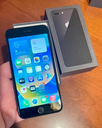 iPhone 8 plus