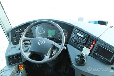 SETRA 415 GT HD ANNO 2007 EURO 4 MOTORE NUOVO