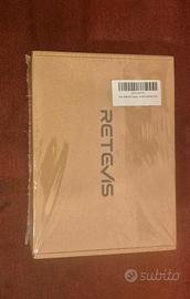 Walkie Talkie Digitale Retevis P1 DMR AES256 2500m