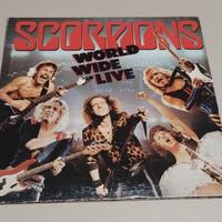 Scorpions vinile