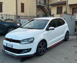 Volkswagen polo 1.2 benzina X neopatentati 6r 2012
