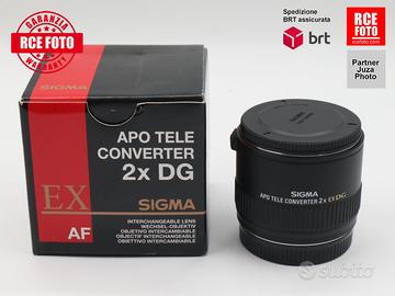 Sigma 2x EX DG (Canon)