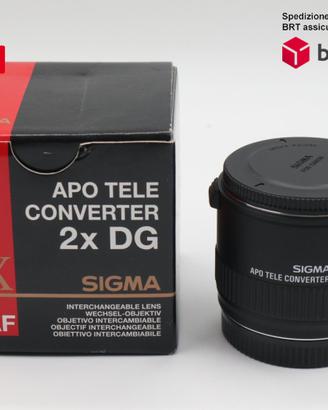 Sigma 2x EX DG (Canon)
