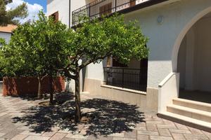 Villa libera a settembre fronte mare