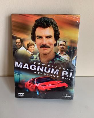 Magnum P. I. - Stagione 2