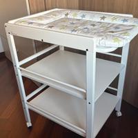 Fasciatoio Geuther Clarissa