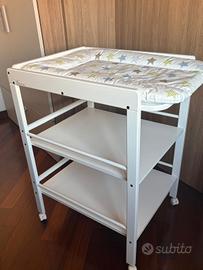 Fasciatoio Geuther Clarissa