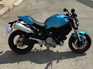 Ducati Monster 696 +depo 35kw