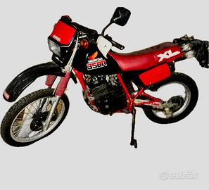 Honda xlr 350