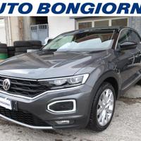 Volkswagen T-Roc 1.6 tdi 115cv Advanced