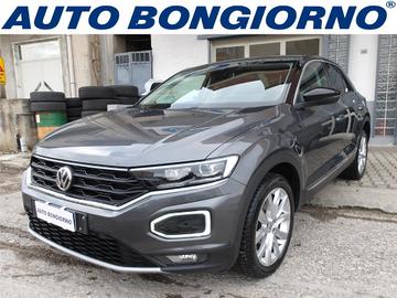 Volkswagen T-Roc 1.6 tdi 115cv Advanced