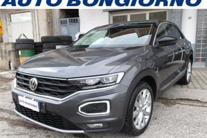 Volkswagen T-Roc 1.6 tdi 115cv Advanced