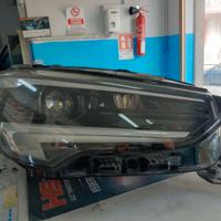 Fanale lato passeggero Opel corsa F led