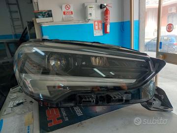 Fanale lato passeggero Opel corsa F led