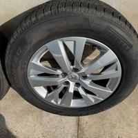 Cerchi in Lega Peugeot 3008 5008