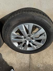 Cerchi in Lega Peugeot 3008 5008