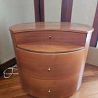 Comodini in Ciliegio