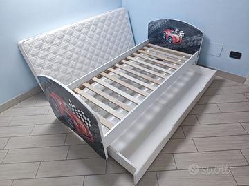 Letto per bambini 185 x 80 cm