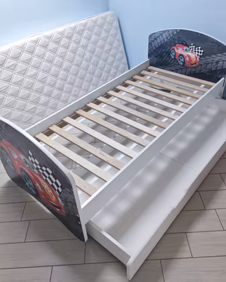 Letto per bambini 185 x 80 cm