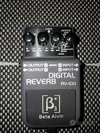 Riverbero RV 100 Beta Aivin
