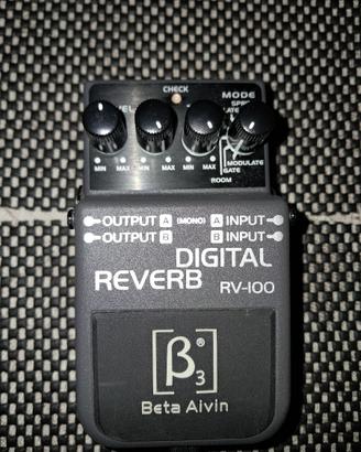 Riverbero RV 100 Beta Aivin