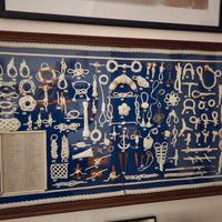 espositore nodi marinari