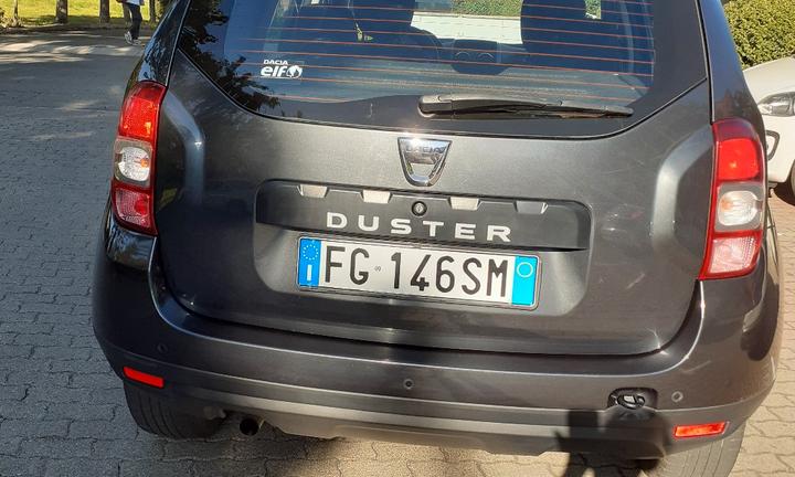 Dacia Duster 