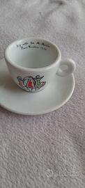 Tazzina  rara illy marino marini anno 1994