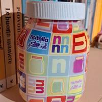 Lampada Barattolo di nutella 