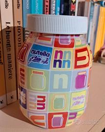Lampada Barattolo di nutella 