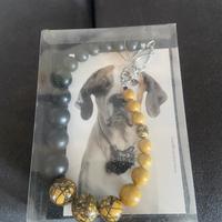 Collana in ceramica smaltata, Creativity design
