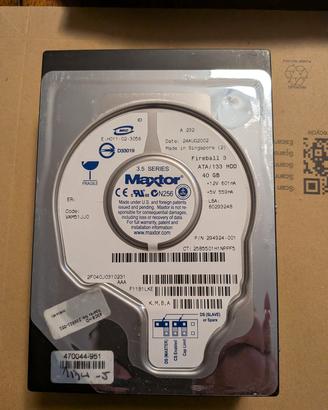 HDD Vintage