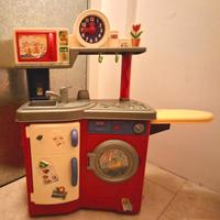 Cucina giocattolo Fisher Price