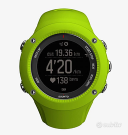 Orologio sportivo Suunto AMBIT3 RUN