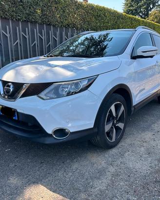 NISSAN QASQUAI 1.5 DCI N-Connecta