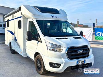 Altro BLUCAMP OCEAN 525 GW114YN FORD 2000 155 CV G