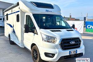 Altro BLUCAMP OCEAN 525 GW114YN FORD 2000 155 CV G