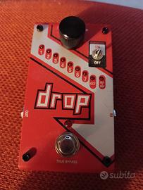drop digitech pedale fx
