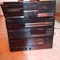 Stereo componibile Pioneer anni ‘90